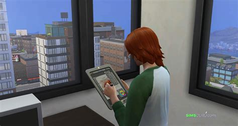 bloc digital sims 4|Los Sims 4 profesiones: Trabajador autónomo .